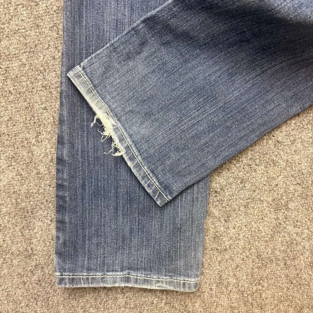 Ariat M7 Men's Slim Fit Straight Leg Medium Wash Blue Denim Jeans Size 28x30